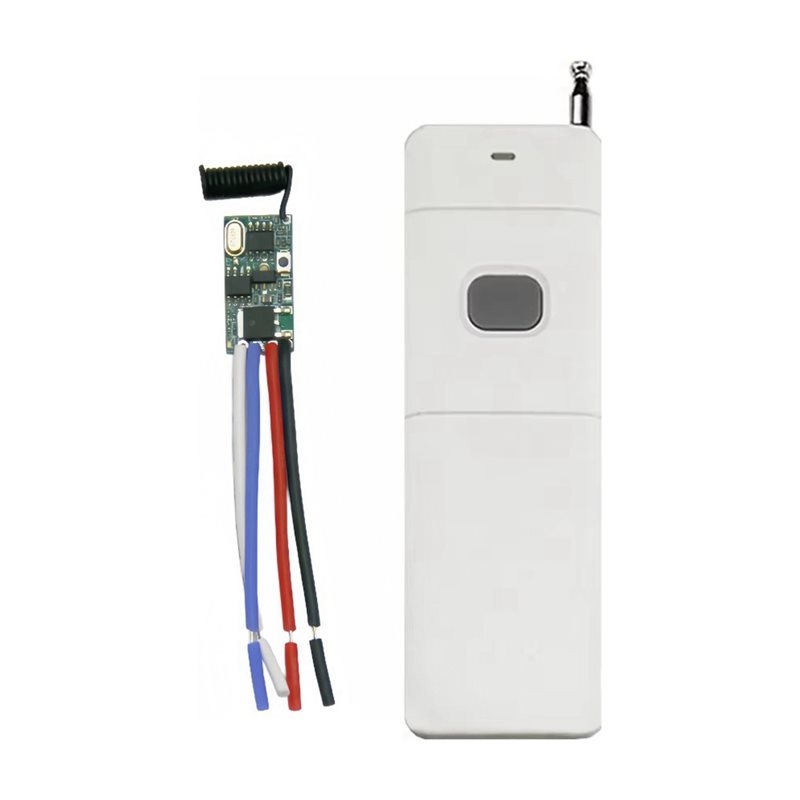 433Mhz Receiver Module - Hot-For RF Switch Controller+ Wireless Receiver