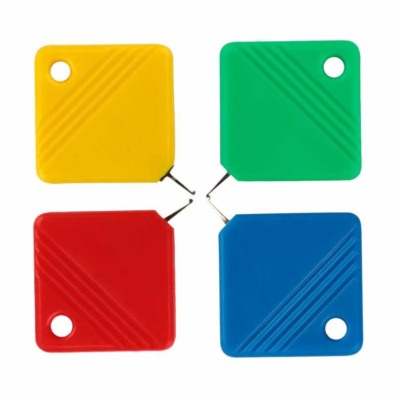 Home Automation Diy - 10pcs/Set Elderly Guide Needle Threader Automatic