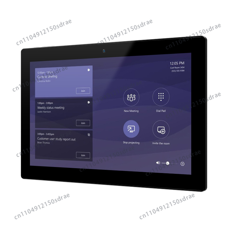 Home Automation System Design - 10.1 Inch Smart Switch Home Automation