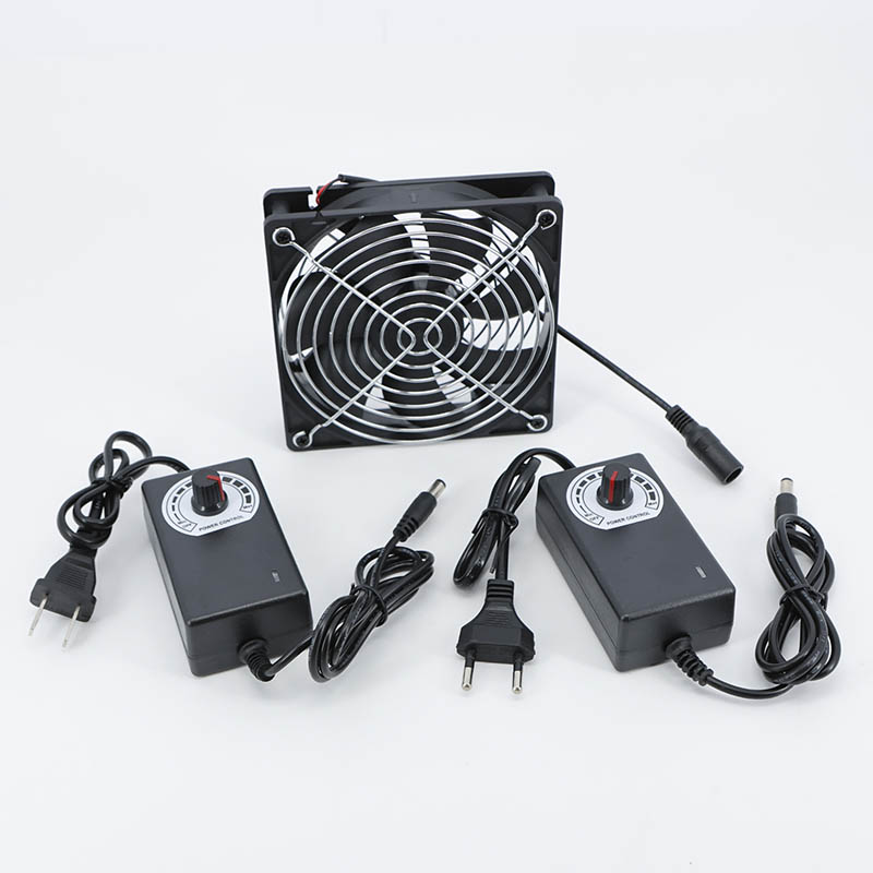 120x25mm DC 12V cooling fan 12 - огляд і ціна Level Shifter 3.3V