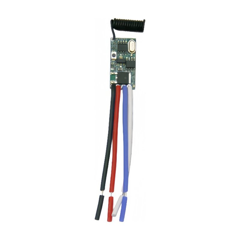 B04B-For RF Switch Controller+ - огляд і ціна 433Mhz Receiver Module