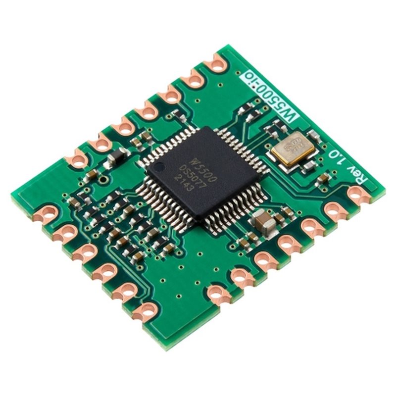 M11K-W5500-Io Ethernet Module  - огляд і ціна Ethernet Module W5500