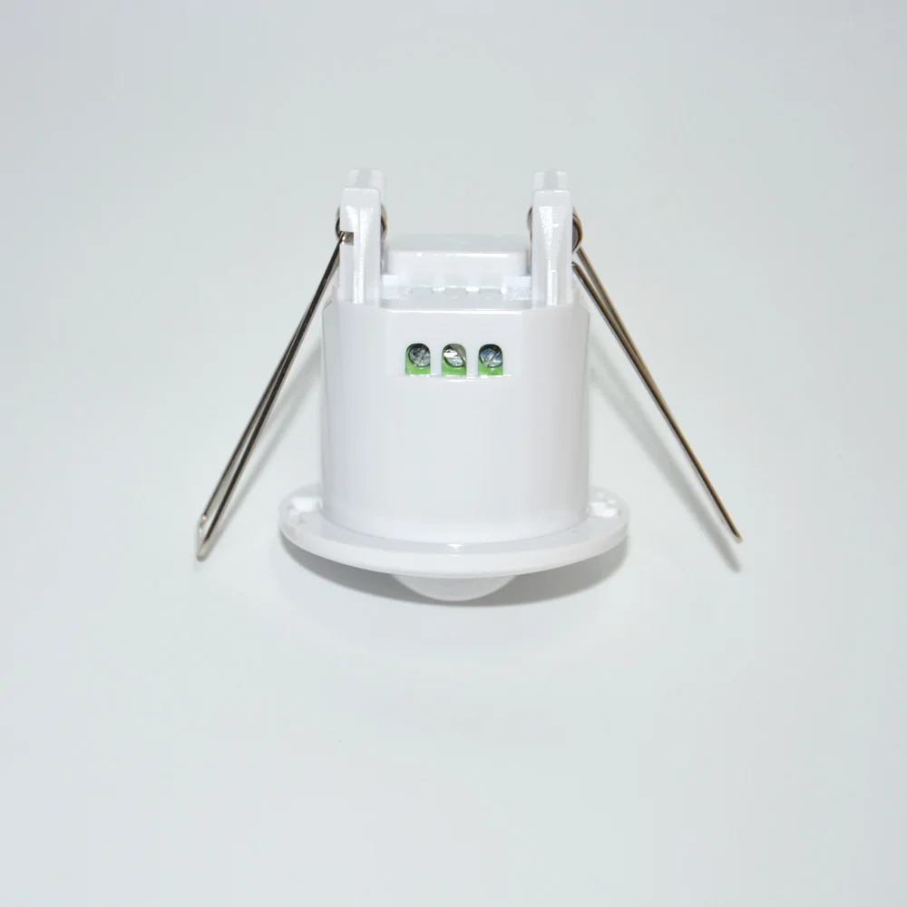 110-220VAC Indoor Ceiling Infr - огляд і ціна Motion Sensor Pir Wired