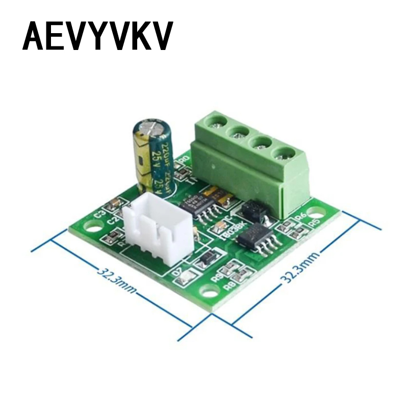 Bidirectional Voltage Level Mo - огляд і ціна Level Shifter 3.3V