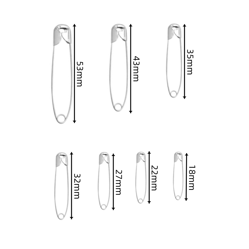 100Pcs/lot Stainless Steel Saf - огляд і ціна Home Automation Diy