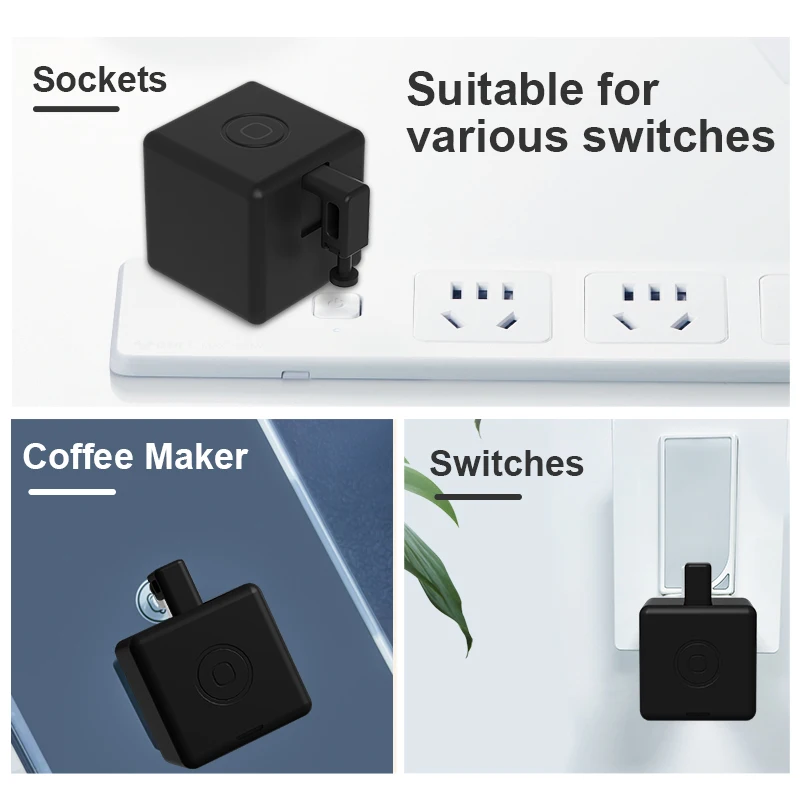 DIY Switch Button-Pressing Rob - огляд і ціна Home Automation Diy