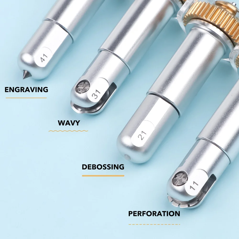 1pc Wavy Blade Engraving Tip C - огляд і ціна Diy Automation