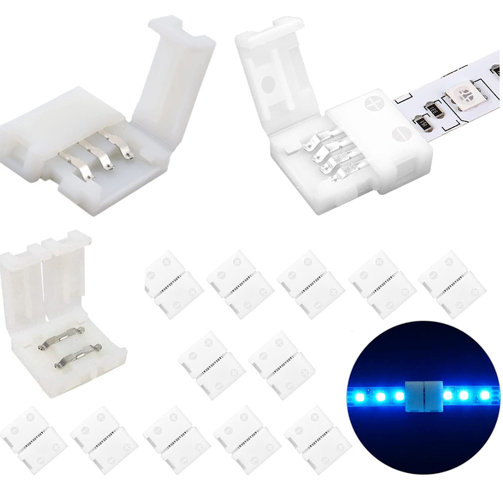 8mm-10mm 4-Pin I Shape LED Str - огляд і ціна Rgb Led Matrix 8X8