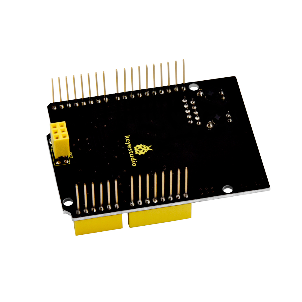 Keyestudio W5500 Ethernet Shie - огляд і ціна Ethernet Module W5500