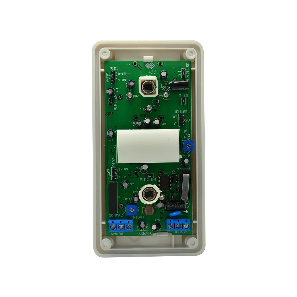 1Pcs Outdoor Waterproof Wire M - огляд і ціна Motion Sensor Pir Wired