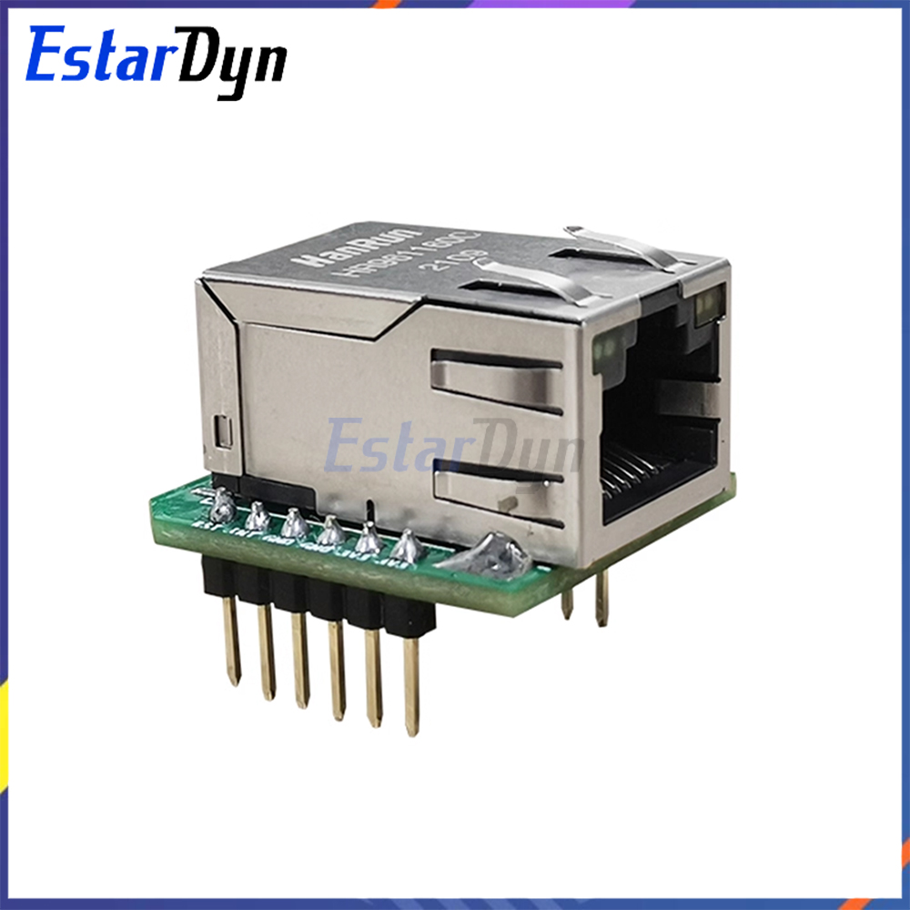 W5500 Ethernet Module SPI to L - огляд і ціна Ethernet Module W5500
