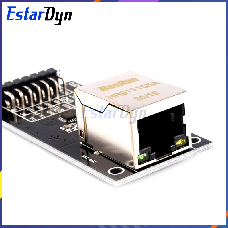 LAN8720 Ethernet Module RMII I - огляд і ціна Ethernet Module W5500