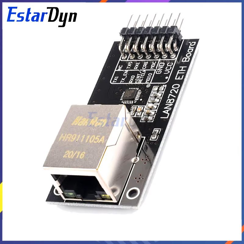 LAN8720 Ethernet Module RMII I - огляд і ціна Ethernet Module W5500