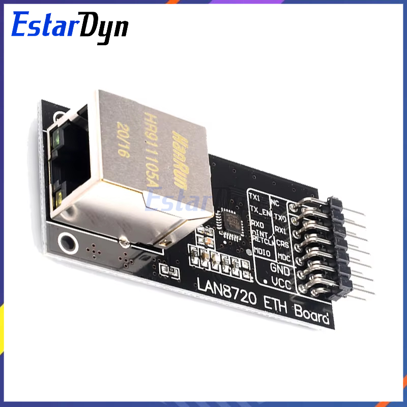 LAN8720 Ethernet Module RMII I - огляд і ціна Ethernet Module W5500