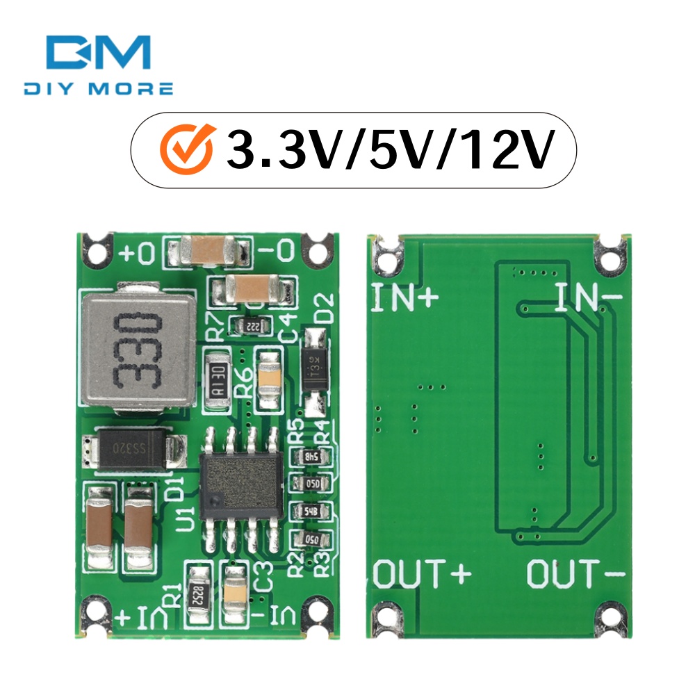 Mini DC-DC Buck Converter 48V  - огляд і ціна Ethernet Module W5500