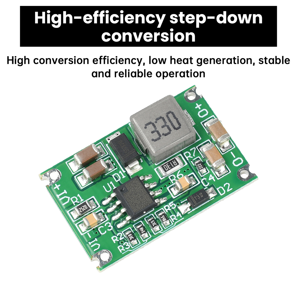 Mini DC-DC Buck Converter 48V  - огляд і ціна Ethernet Module W5500