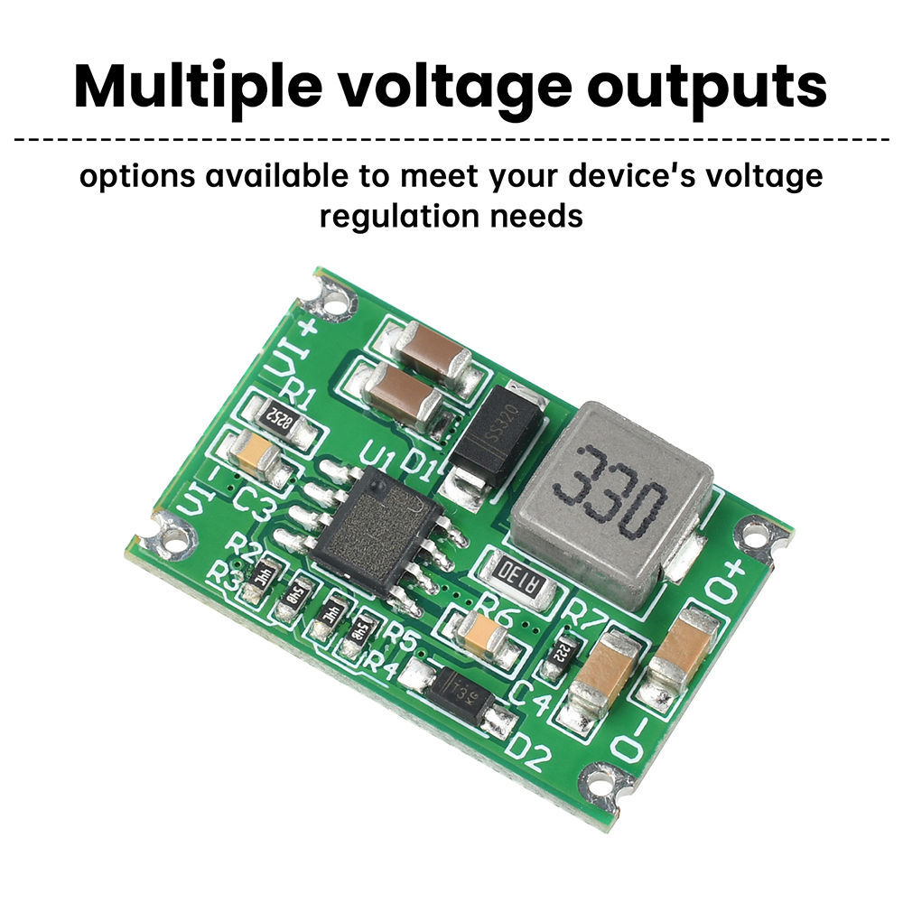 Mini DC-DC Buck Converter 48V  - огляд і ціна Ethernet Module W5500