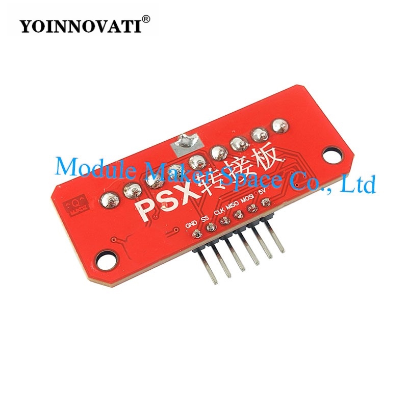 PS2 to Development Board Adapt - огляд і ціна Level Shifter 3.3V
