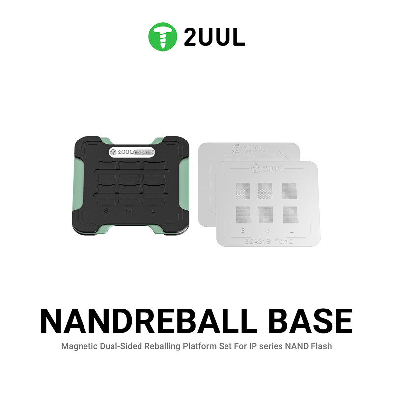 2UUL BH16 NANDREBALL BASE Magn - огляд і ціна Tasmota Flash Tool