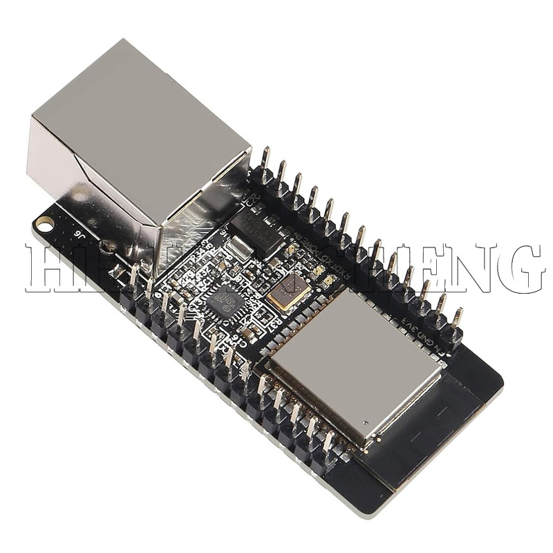 10-1PCS WT32-ETH01 Embedded Se - огляд і ціна Ethernet Module W5500
