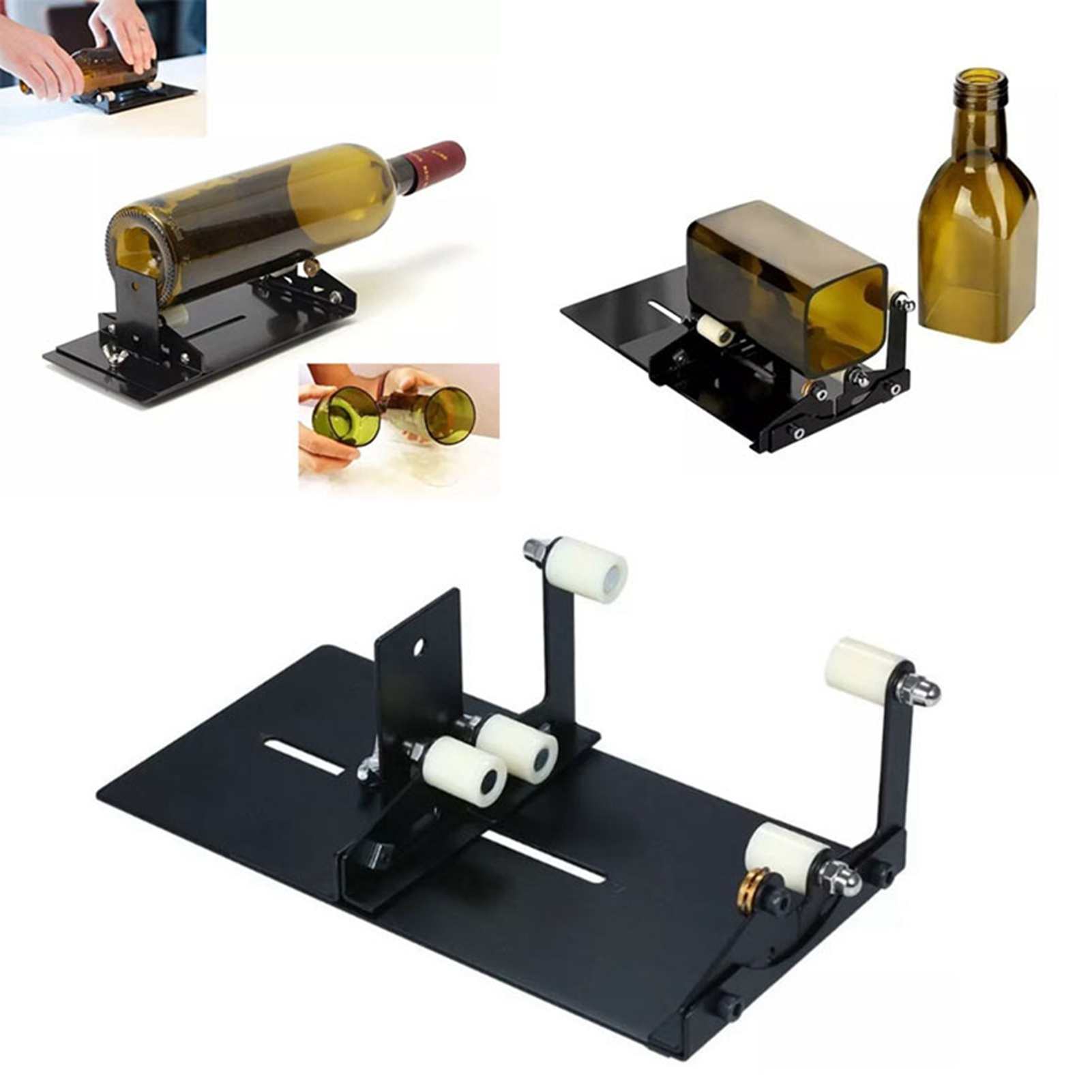 Glass Bottle Cutter Machine Fa - огляд і ціна Diy Automation