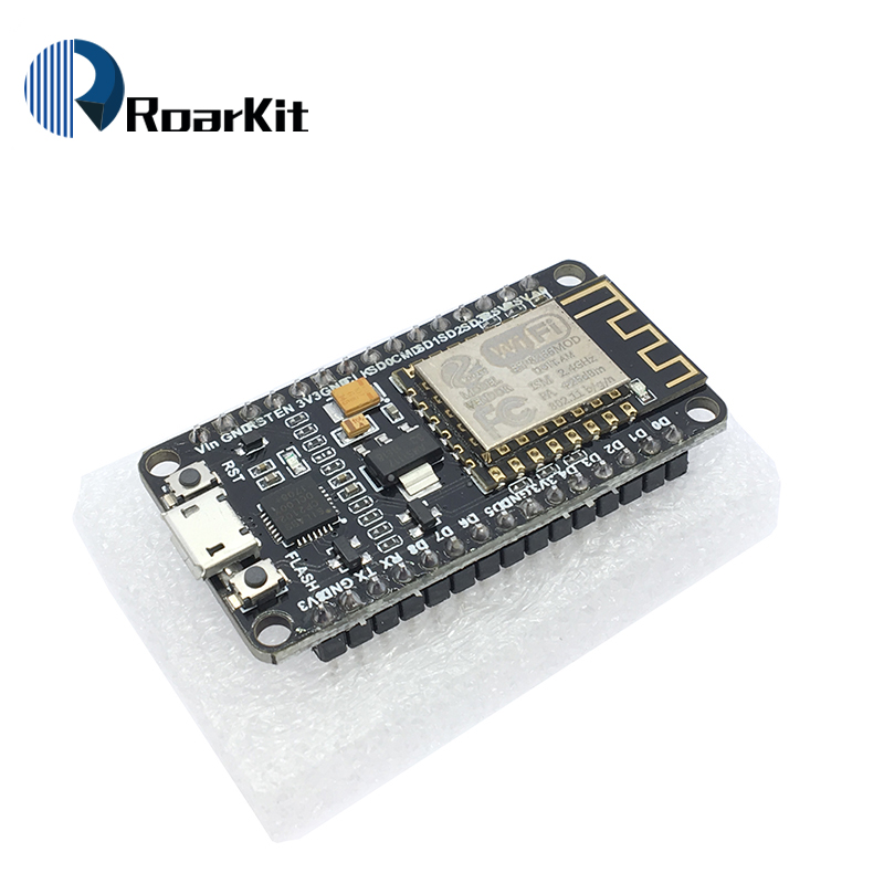 Wireless Module CP2102 Chip No - огляд і ціна Esp8266 Nodemcu Board
