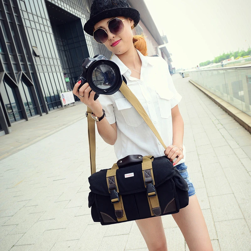 Canvas DSLR Camera DV Bag Shou - огляд і ціна Tasmota Flash Tool