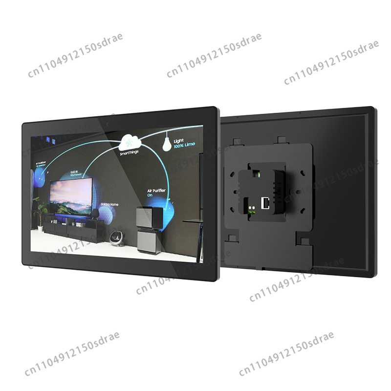10.1 Inch Smart Switch Home Au - огляд і ціна Home Automation System Design