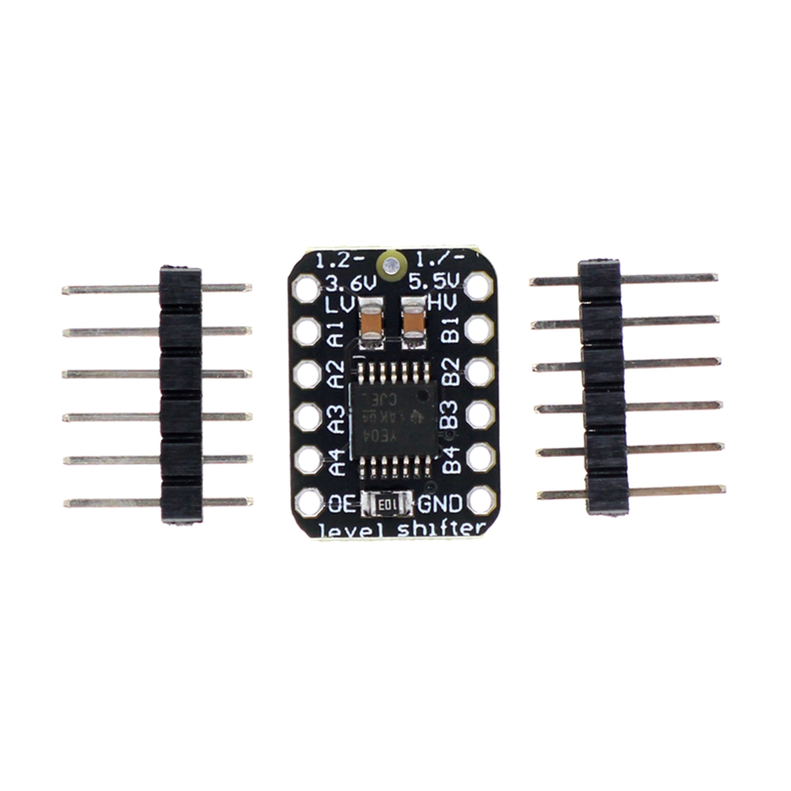 5V 3.3V Logic Level Shifter Mo - огляд і ціна Level Shifter 3.3V