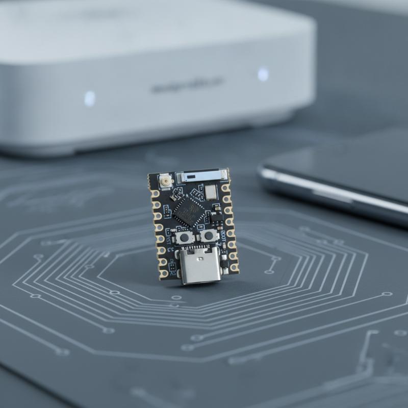 ESP32 C3 Super Mini WiFi Bluet - огляд і ціна Home Automation Diy