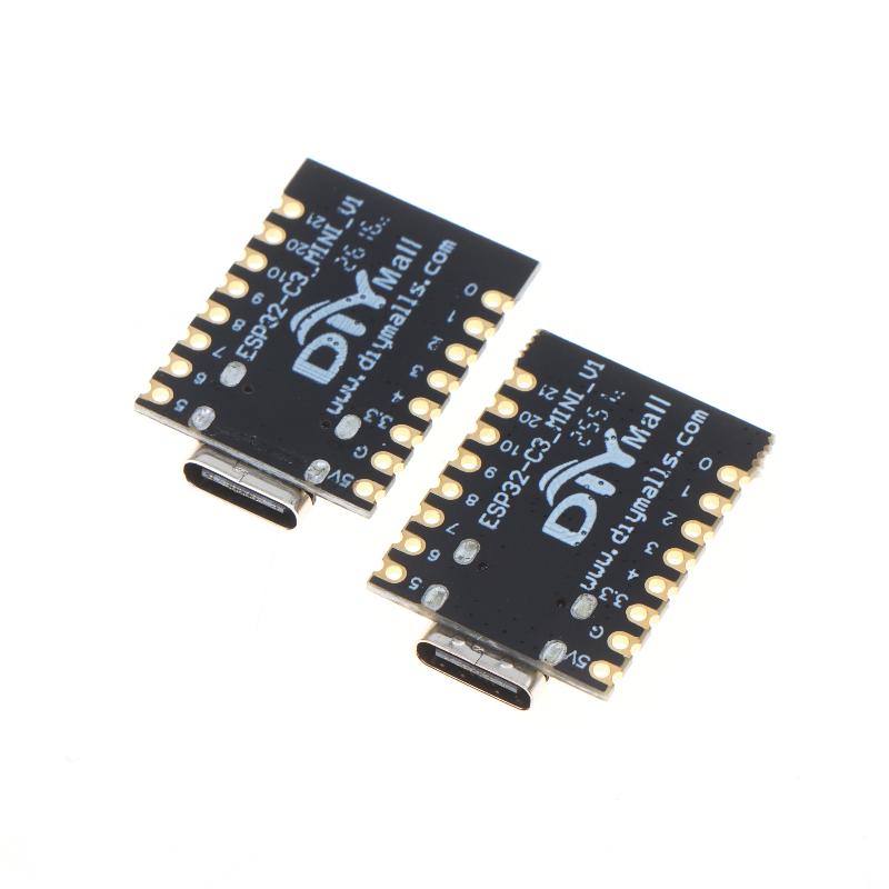 ESP32 C3 Super Mini WiFi Bluet - огляд і ціна Home Automation Diy