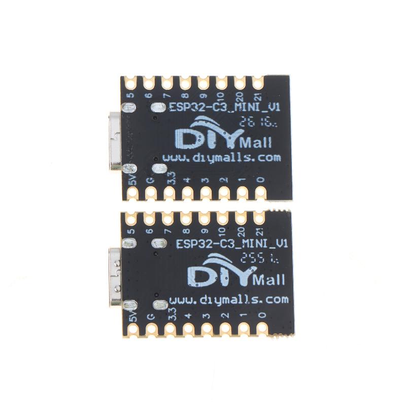 ESP32 C3 Super Mini WiFi Bluet - огляд і ціна Home Automation Diy