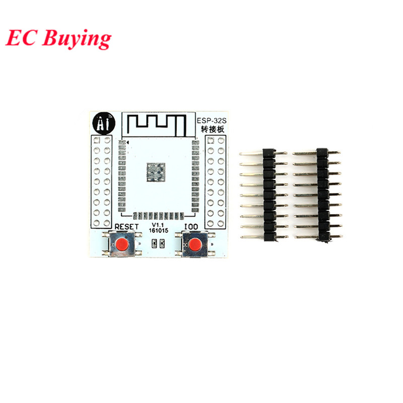 10Pcs/1pc ESP32-W//ROOM-32 ESP - огляд і ціна Esp8266 Nodemcu Board