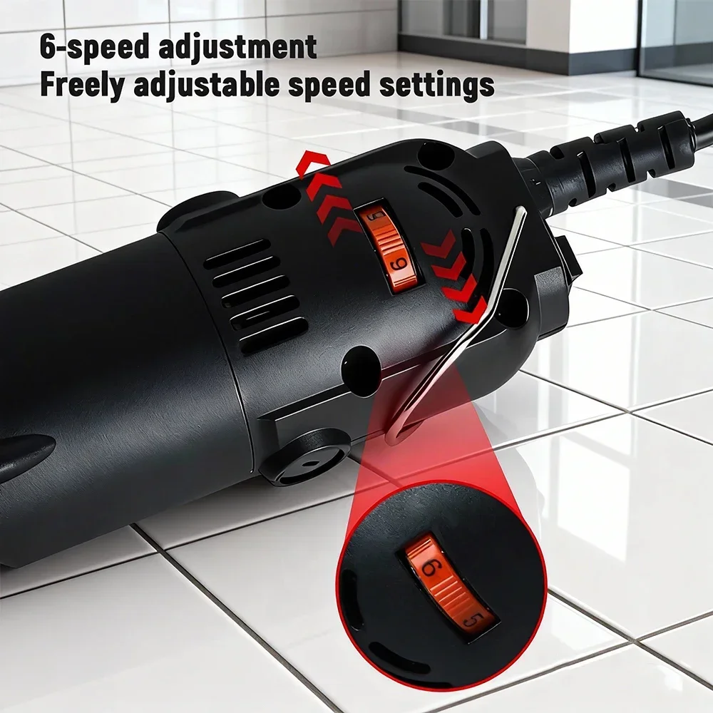 TUNGFULL 110V Mini Angle Grind - огляд і ціна Diy Automation