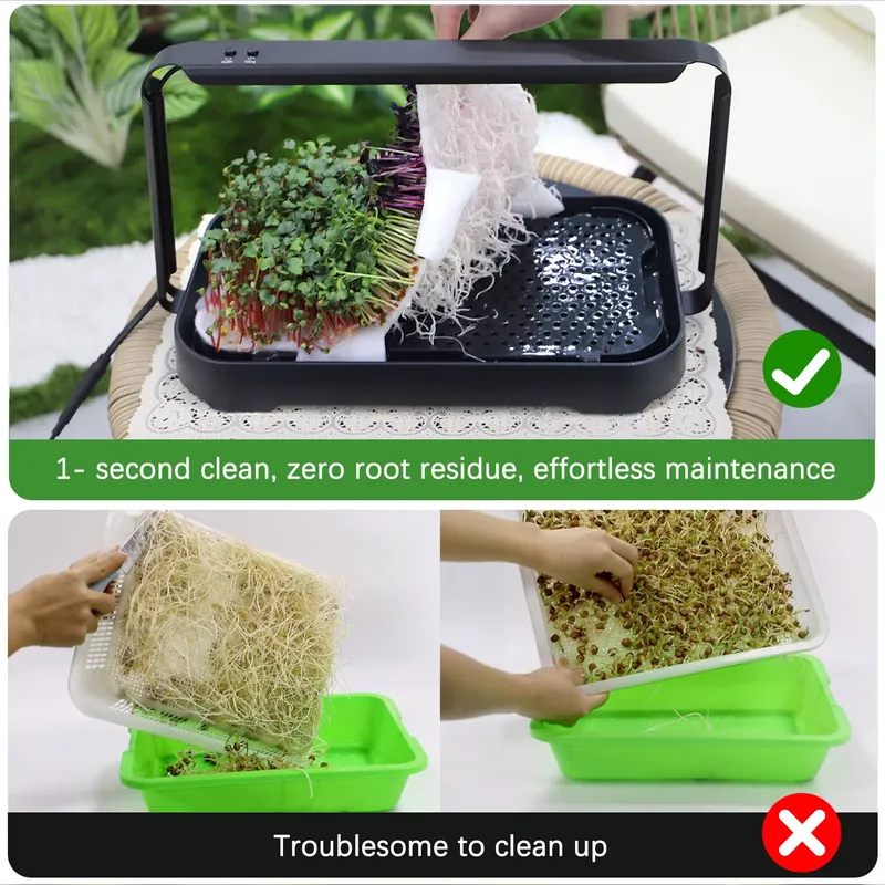 Urban Harvest EDKFARM Home Mic - огляд і ціна Home Automation System Design