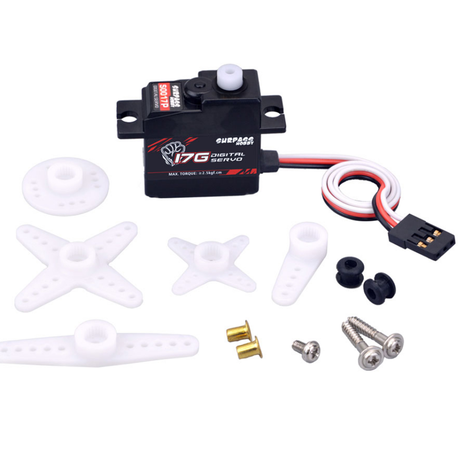 2g 3.7g 4.3g 6g 17g 25g Micro  - огляд і ціна Diy Automation