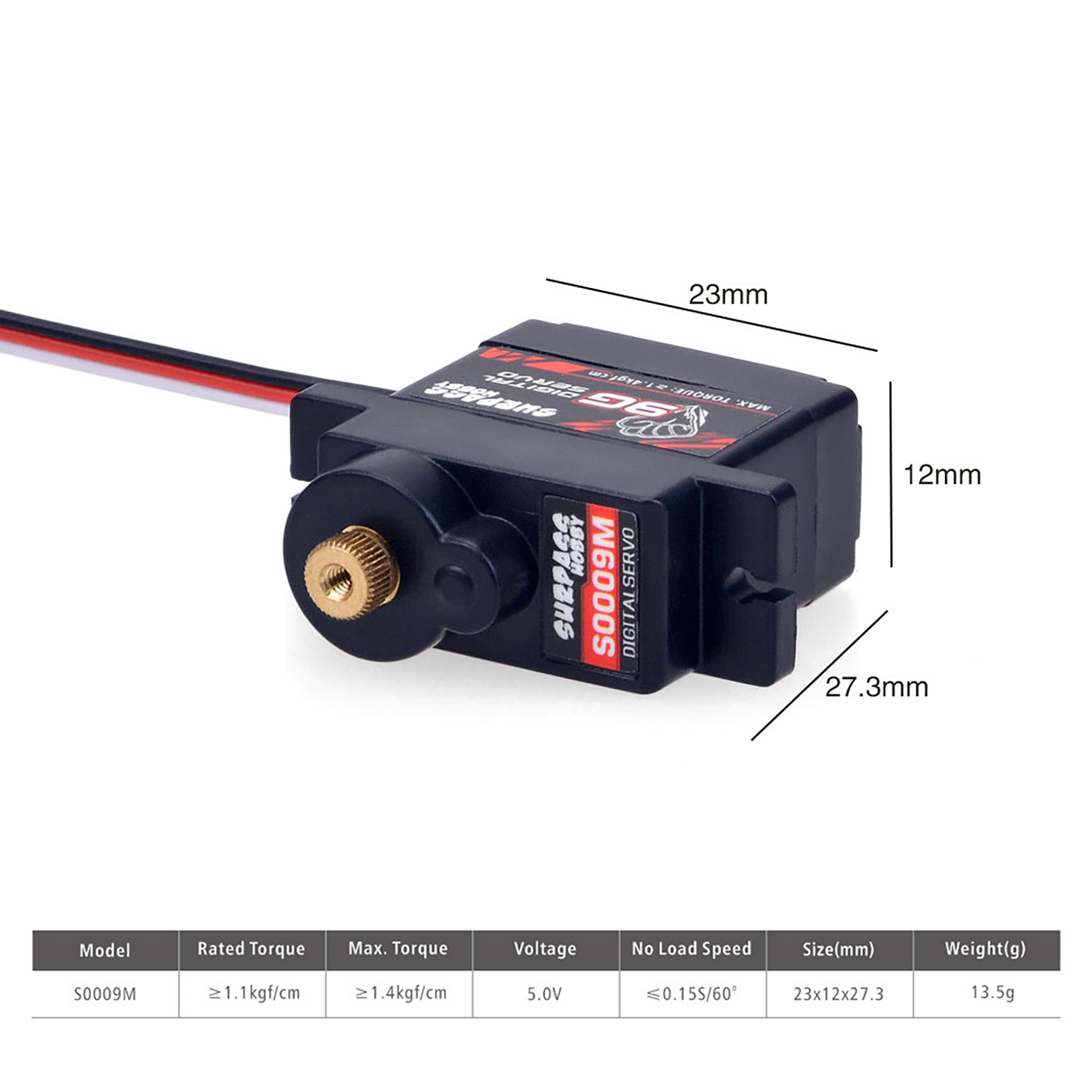 2g 3.7g 4.3g 6g 17g 25g Micro  - огляд і ціна Diy Automation