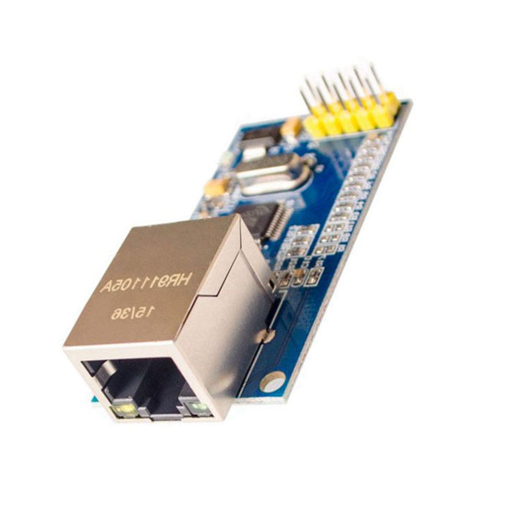 【PUBLICITY】4X W5500 Ethernet N - огляд і ціна Ethernet Module W5500