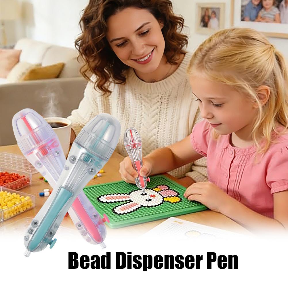 Automatic Bead Dispenser Pen 2 - огляд і ціна Diy Automation