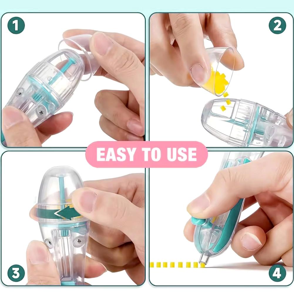 Automatic Bead Dispenser Pen 2 - огляд і ціна Diy Automation