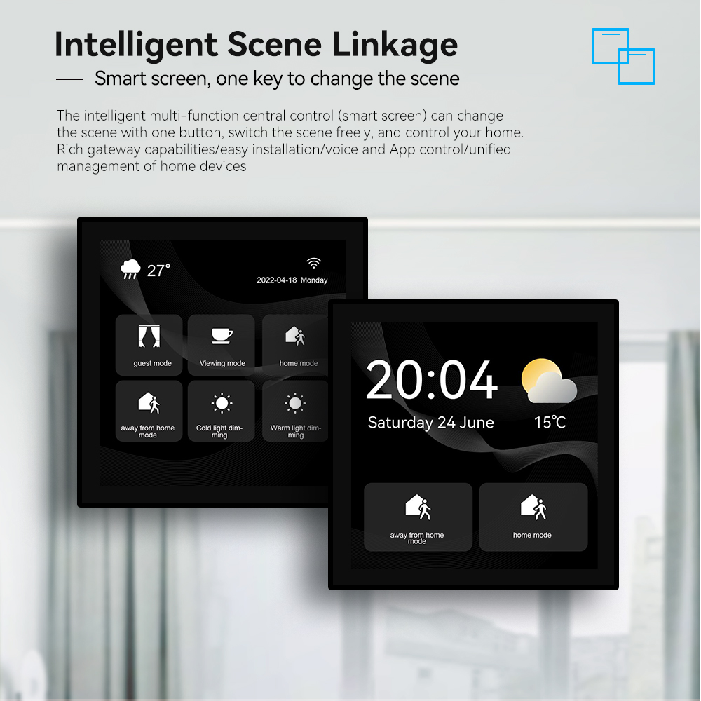 2022 High Quality Home Automat - огляд і ціна Home Automation System Design