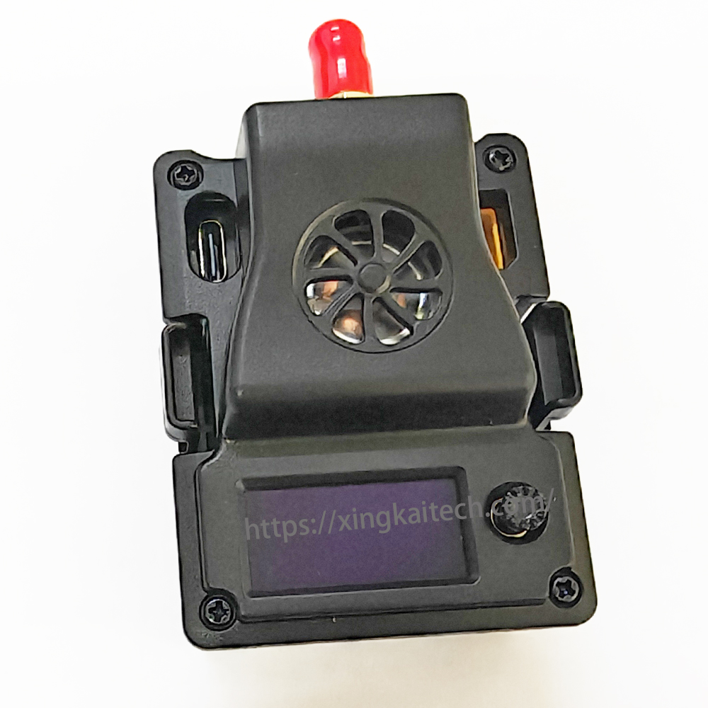 TX12 ELRS 433Mhz Transmitter T - огляд і ціна 433Mhz Receiver Module