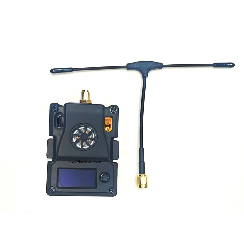 TX12 ELRS 433Mhz Transmitter T - огляд і ціна 433Mhz Receiver Module