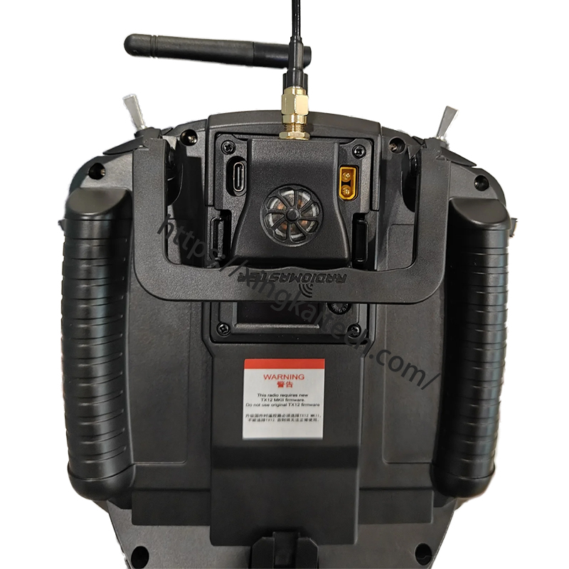 TX12 ELRS 433Mhz Transmitter T - огляд і ціна 433Mhz Receiver Module