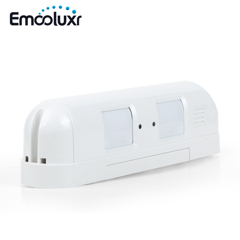 DC12V Wired Dual Curtain PIR M - огляд і ціна Motion Sensor Pir Wired