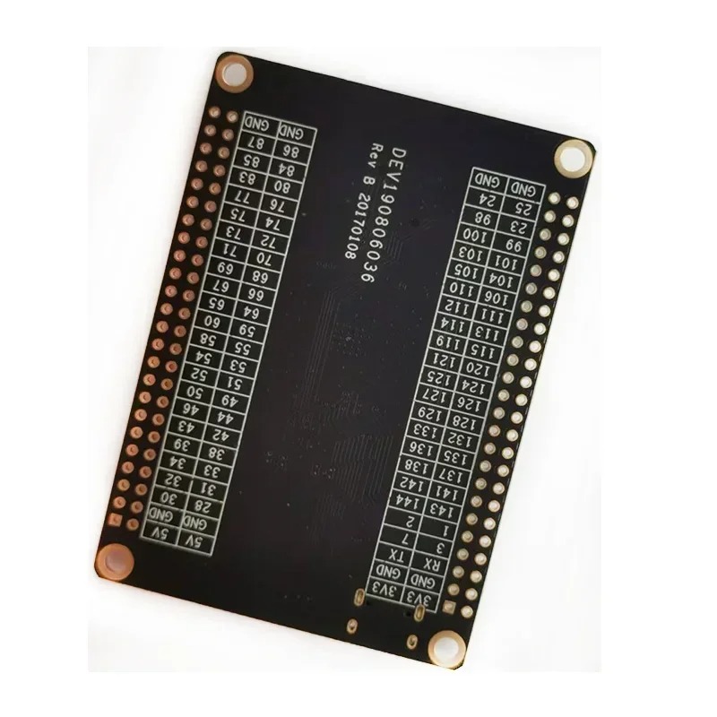 Intel Altera Cyclone IV FPGA C - огляд і ціна Ethernet Module W5500