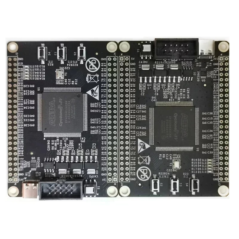 Intel Altera Cyclone IV FPGA C - огляд і ціна Ethernet Module W5500