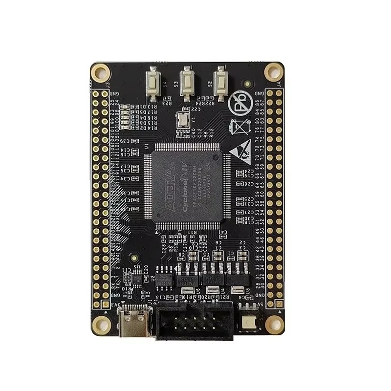Intel Altera Cyclone IV FPGA C - огляд і ціна Ethernet Module W5500
