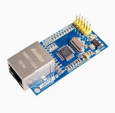 1pcs W5500 Ethernet Network Mo - огляд і ціна Ethernet Module W5500