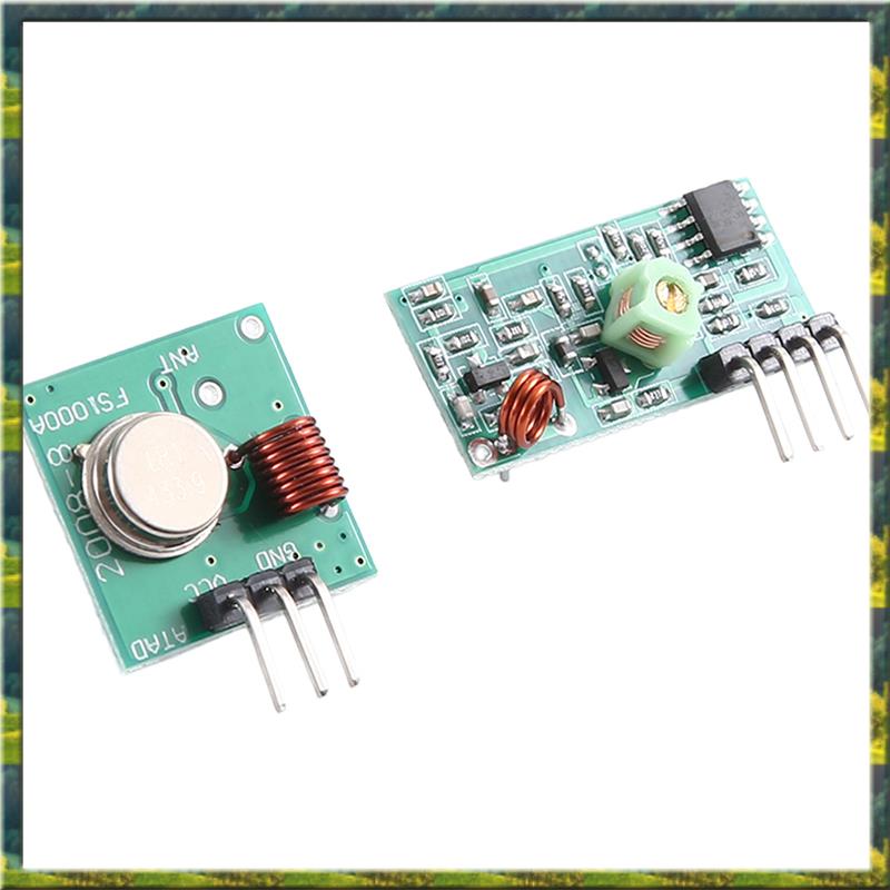 ABGZ 433MHZ Ultra Module Wirel - огляд і ціна 433Mhz Receiver Module